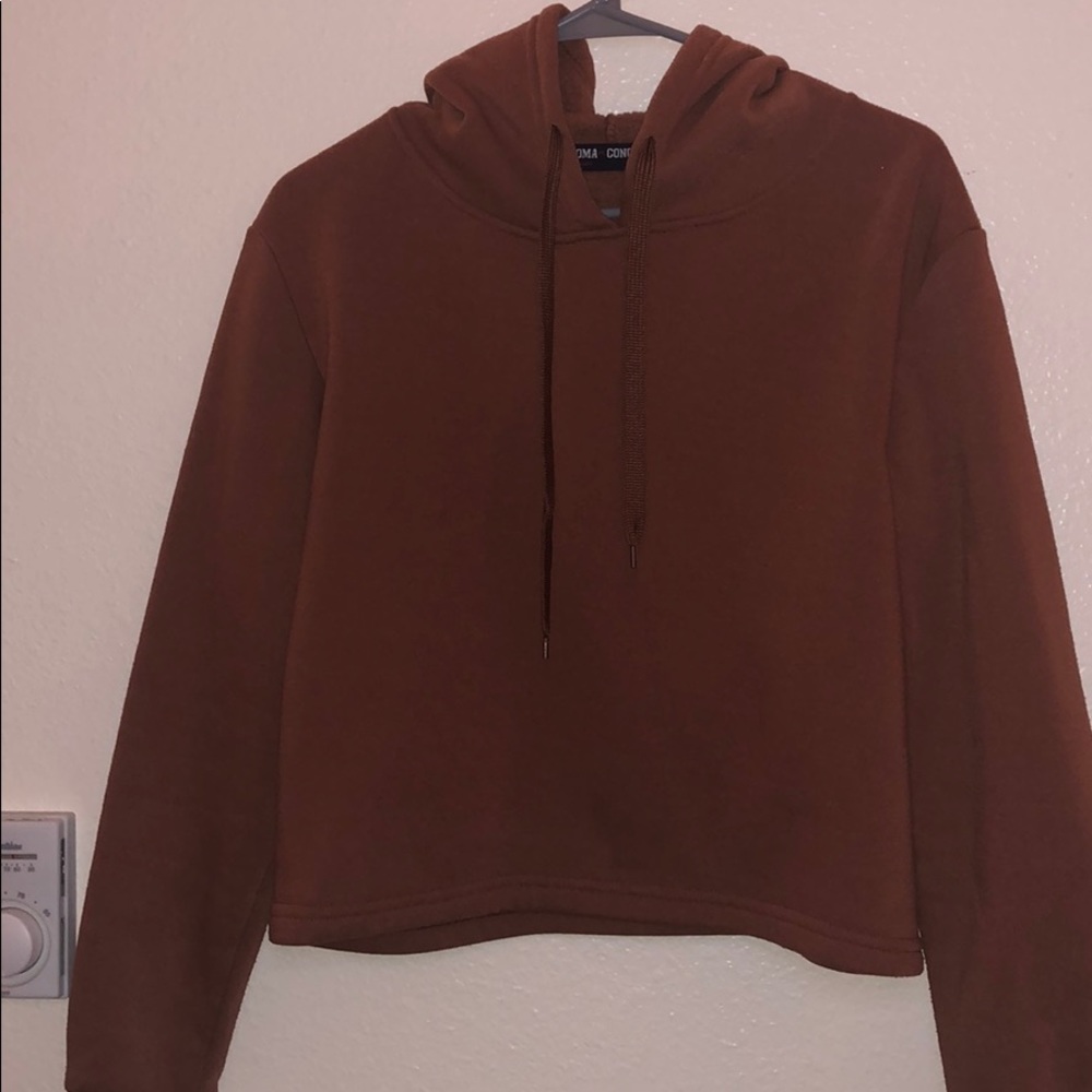 Crop Sweater